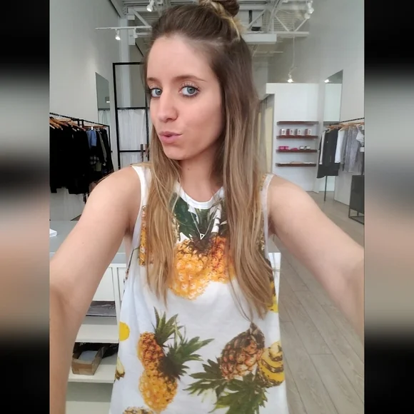 Chaser | Pineapple Tank - Picture 10 of 12